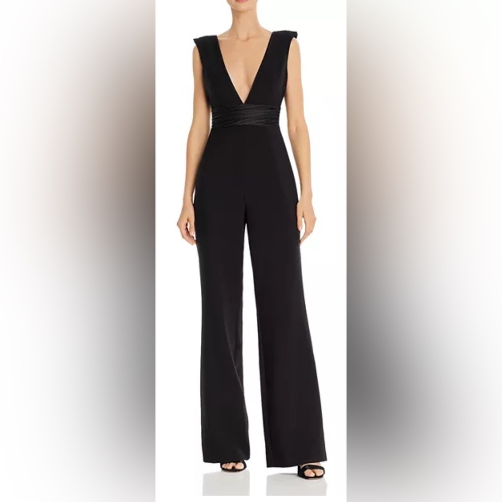 NWOT Likely Size 0 Maggie Black Jumpsuit‎